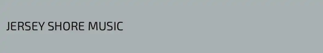 JERSEY SHORE MUSIC